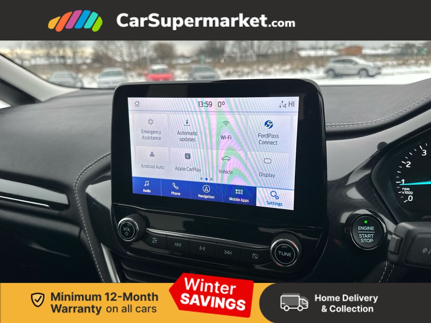 Used Ford Fiesta 2022 for sale - 77117897: Photo 27