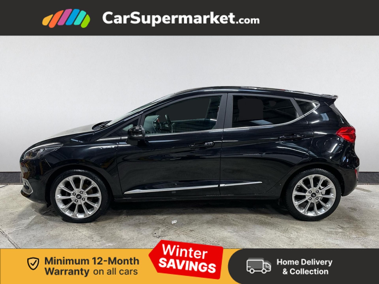Used Ford Fiesta 2022 for sale - 77117897: Photo 3