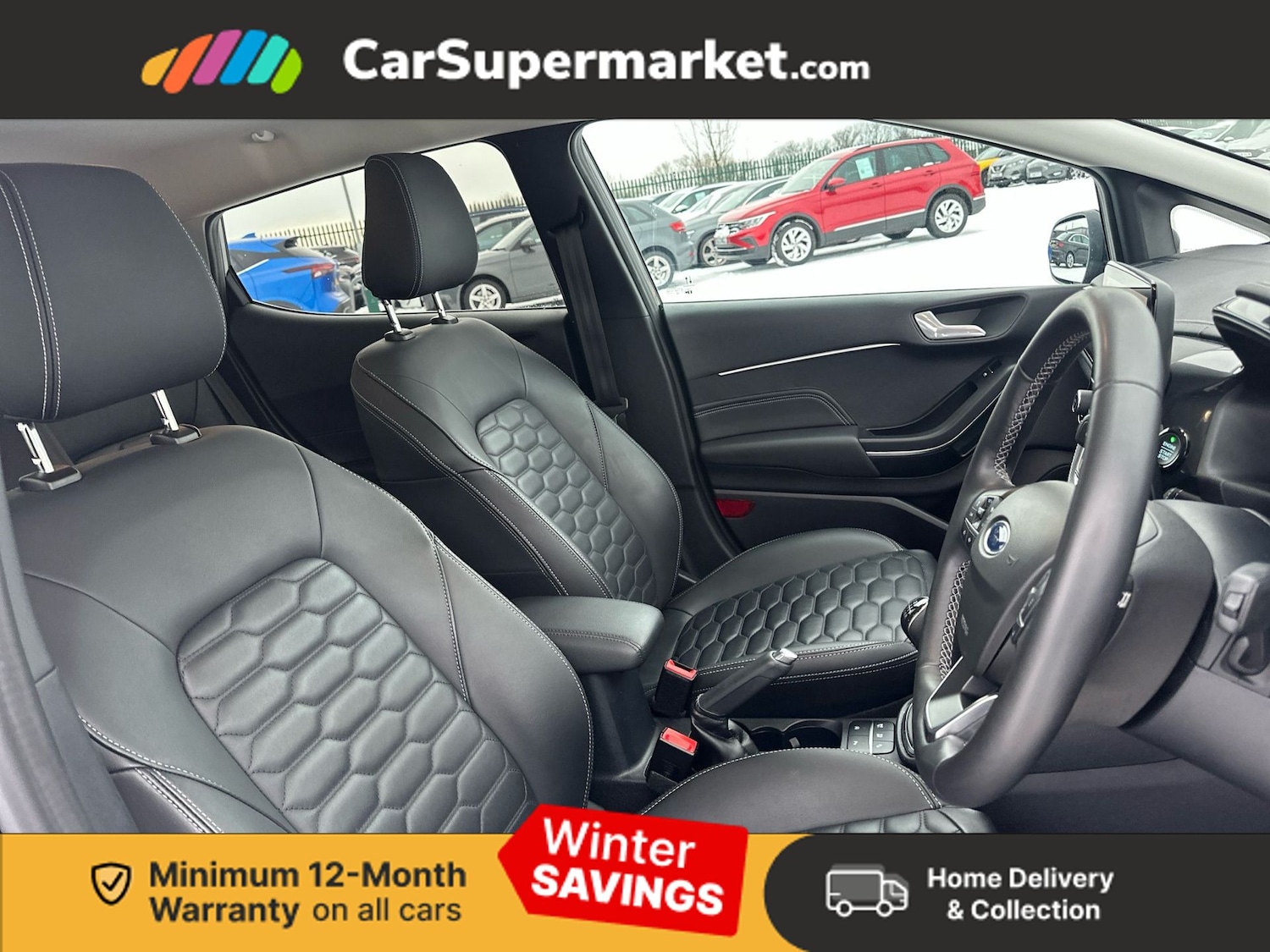 Used Ford Fiesta 2022 for sale - 77117897: Photo 30