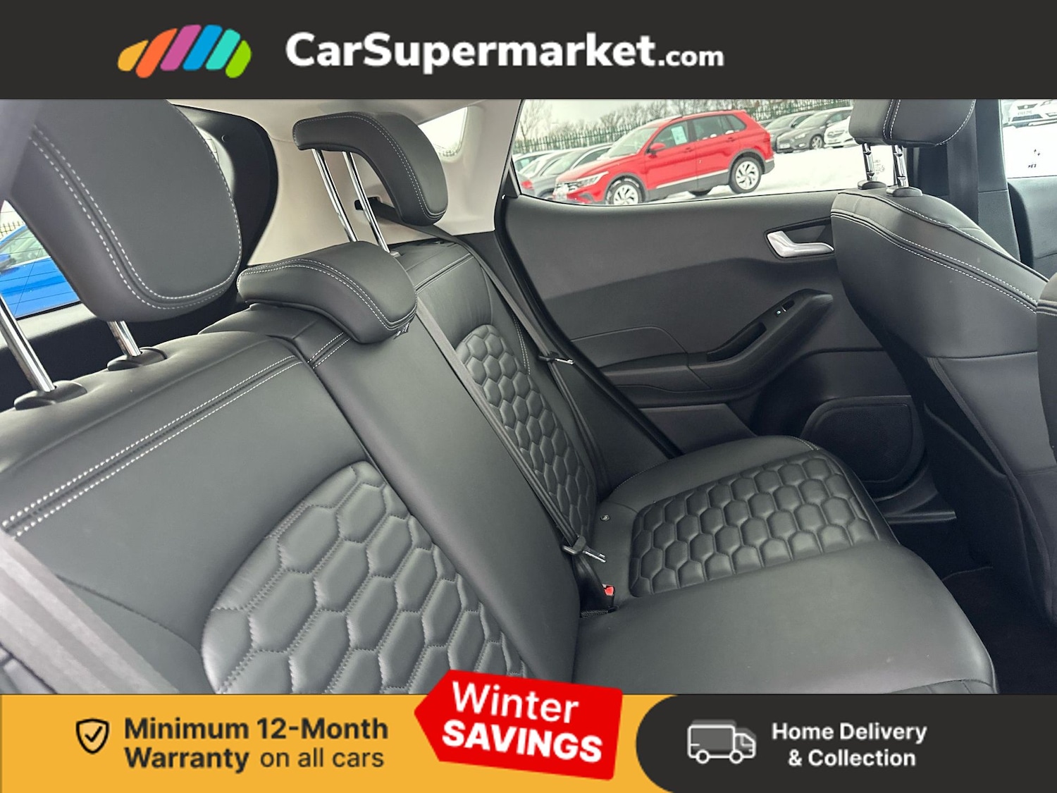 Used Ford Fiesta 2022 for sale - 77117897: Photo 31