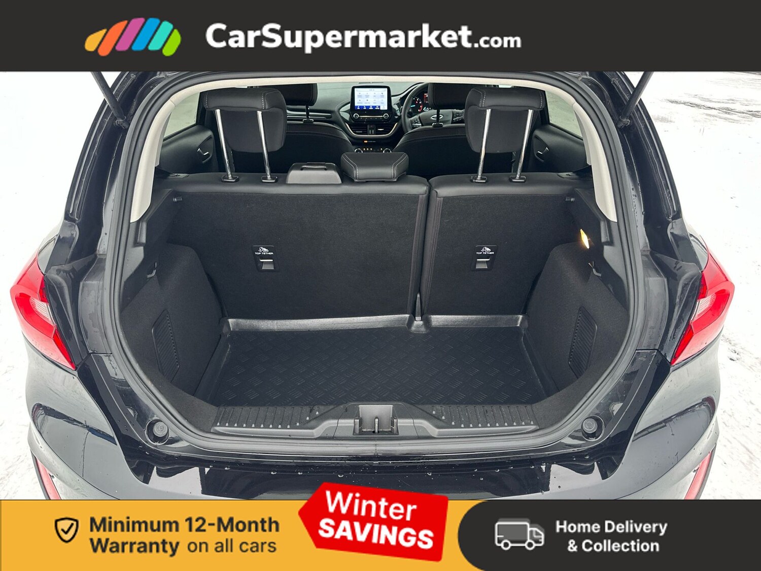 Used Ford Fiesta 2022 for sale - 77117897: Photo 32