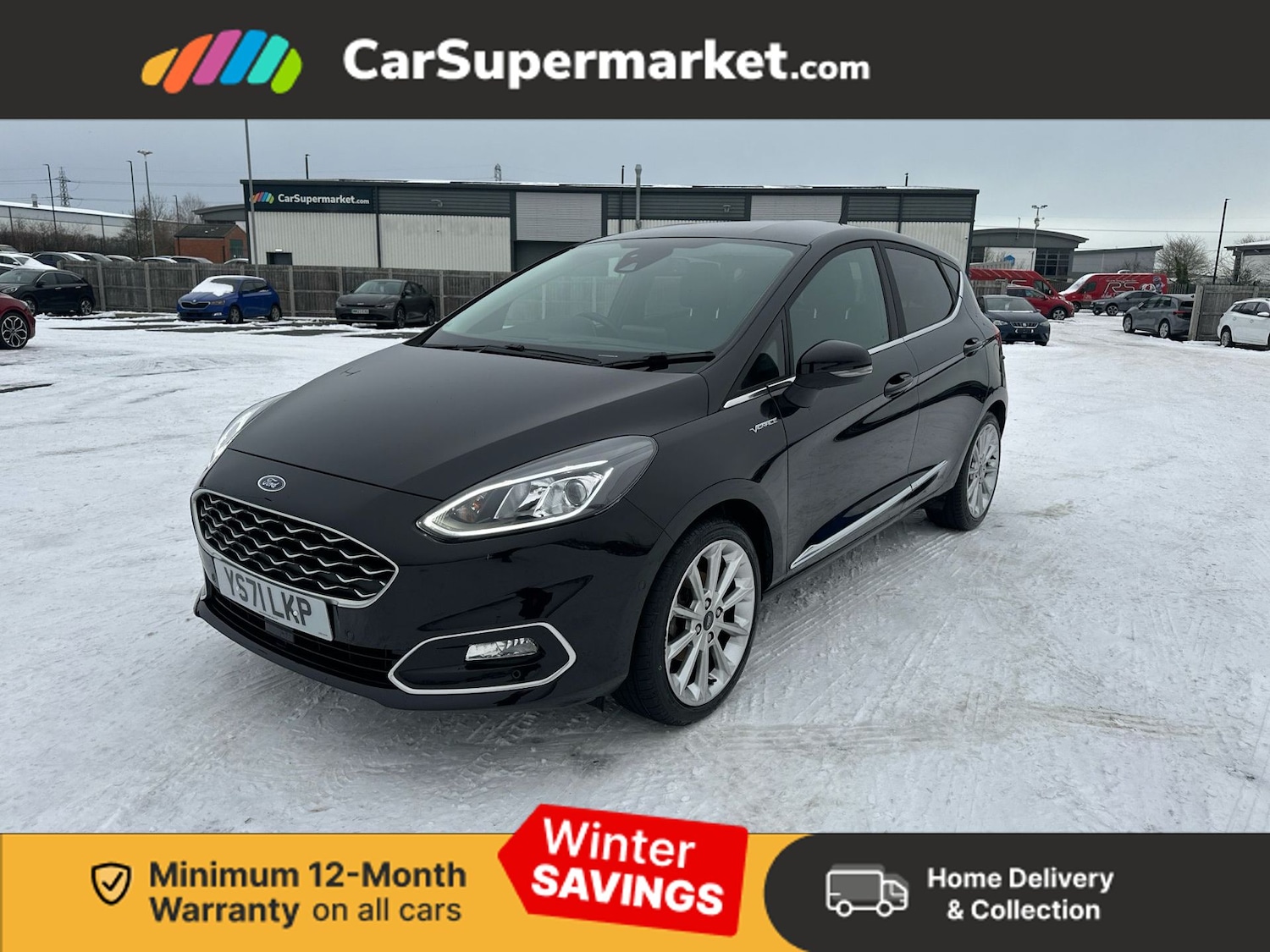 Used Ford Fiesta 2022 for sale - 77117897: Photo 33