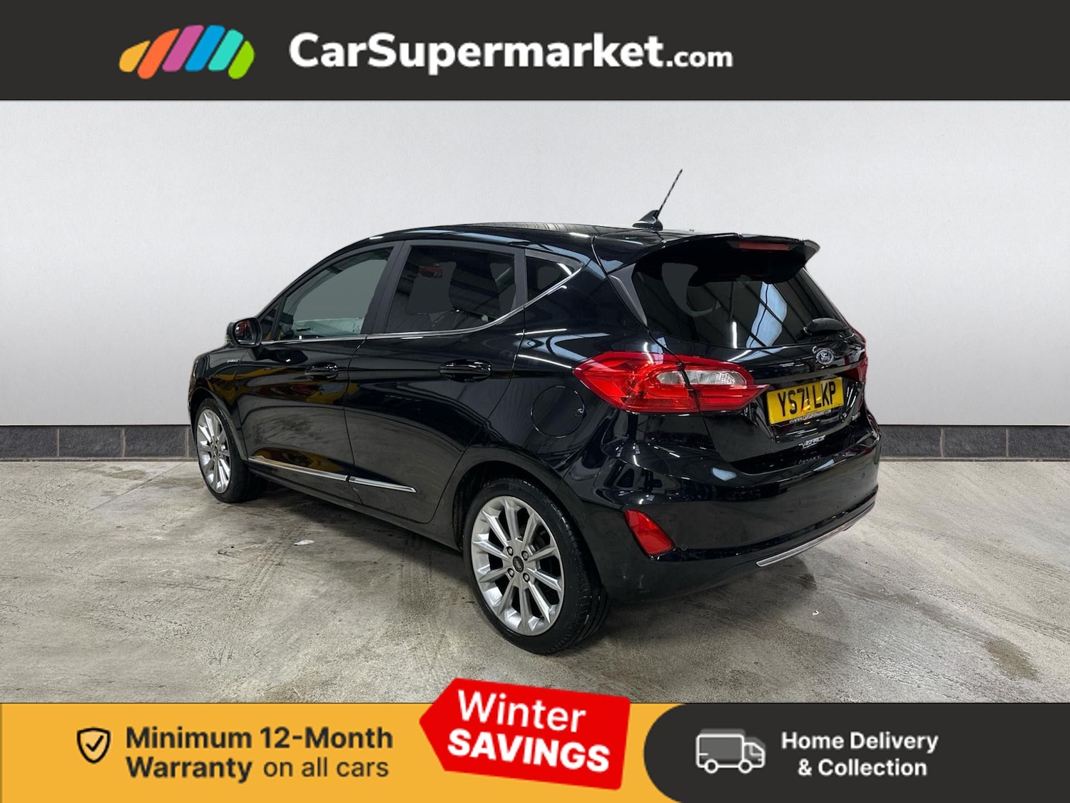 Used Ford Fiesta 2022 for sale - 77117897: Photo 5