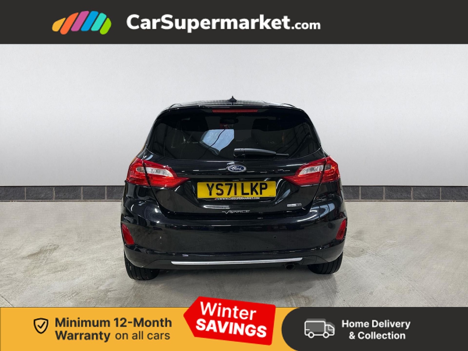 Used Ford Fiesta 2022 for sale - 77117897: Photo 6