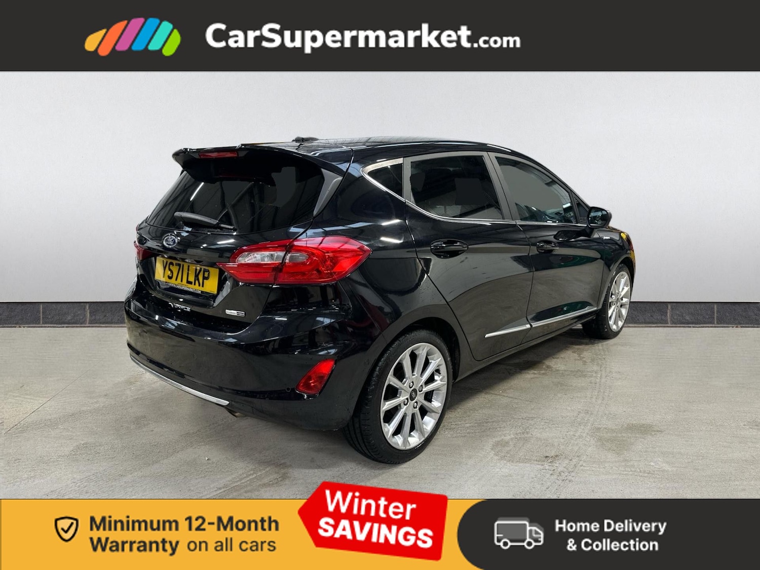 Used Ford Fiesta 2022 for sale - 77117897: Photo 7