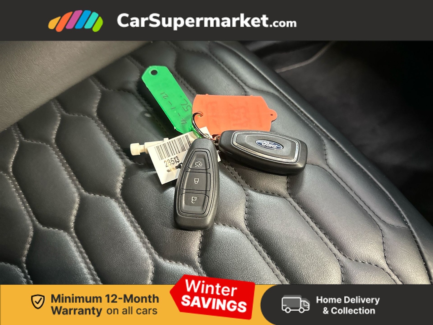 Used Ford Fiesta 2022 for sale - 77117897: Photo 9