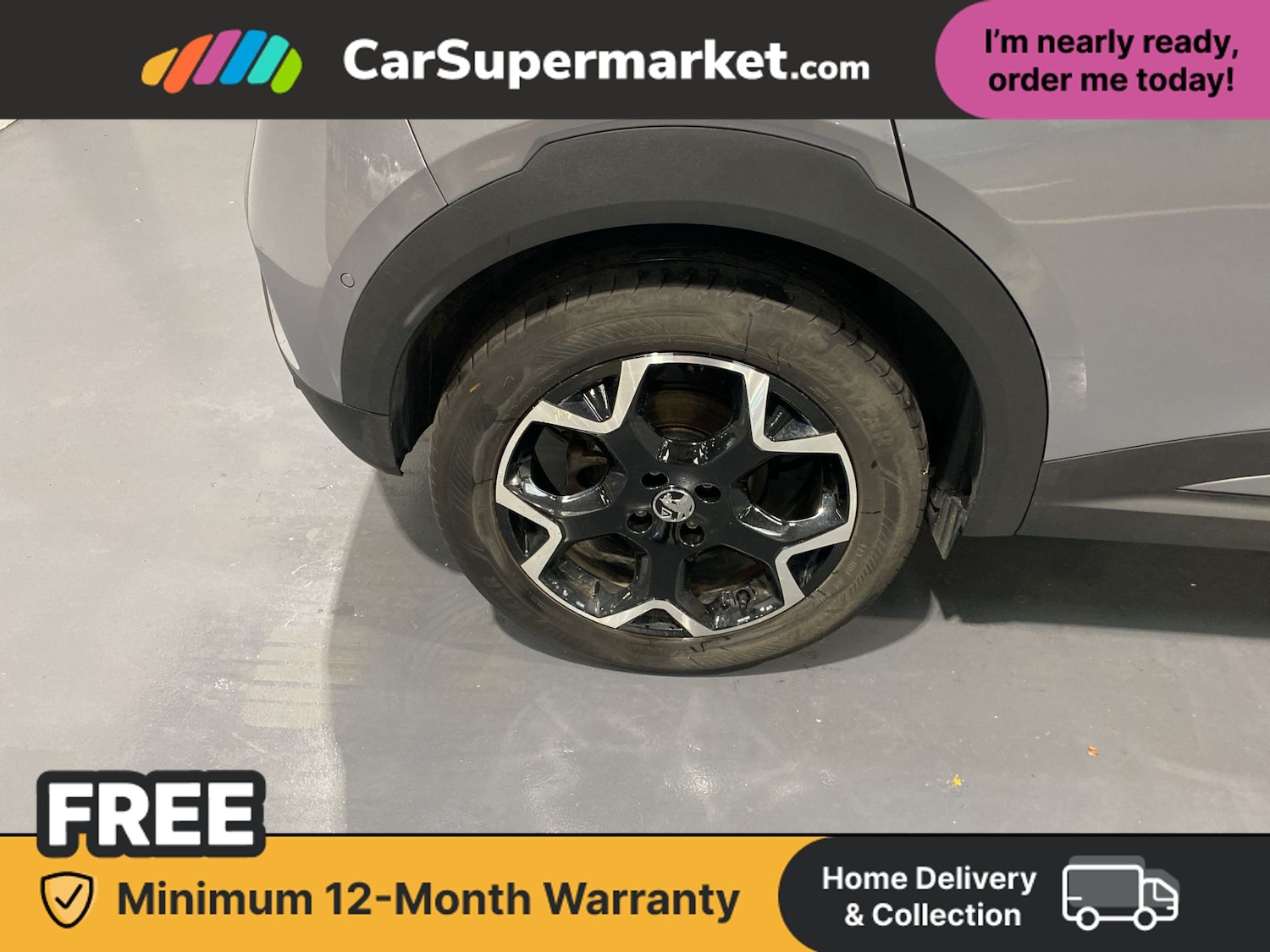 Used Vauxhall Mokka 2023 for sale - 77451166: Photo 3