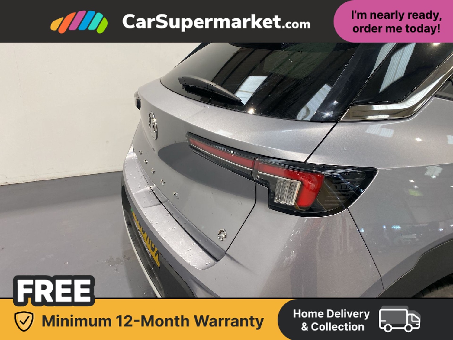 Used Vauxhall Mokka 2023 for sale - 77451166: Photo 4