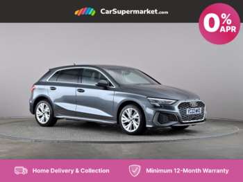 2022 - 40 TFSI e S Line S Tronic[C+S] [17 inch Alloy] 5-Door