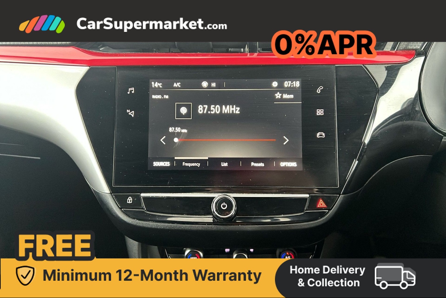 Used Vauxhall Corsa 2023 for sale - 76546161: Photo 10