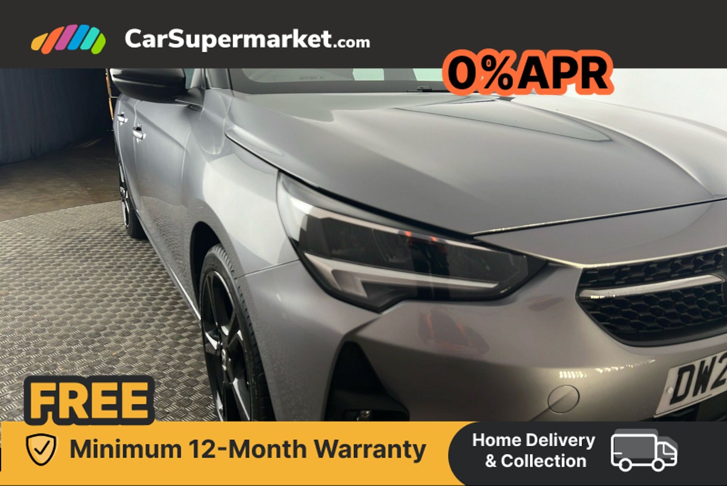 Used Vauxhall Corsa 2023 for sale - 76546161: Photo 14