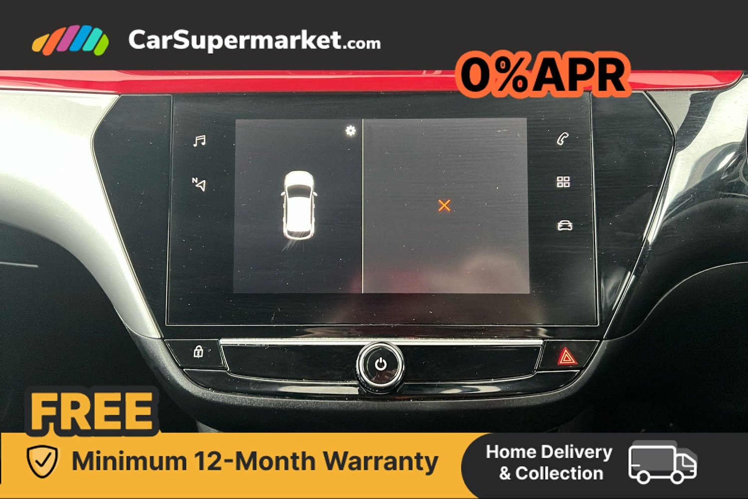 Used Vauxhall Corsa 2023 for sale - 76546161: Photo 19