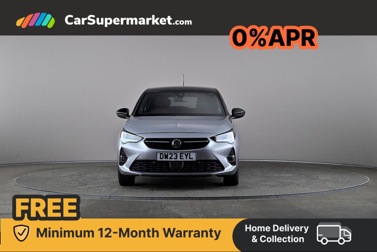 Used Vauxhall Corsa 2023 for sale - 76546161: Photo 2