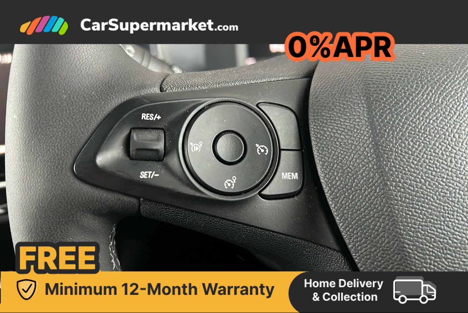 Used Vauxhall Corsa 2023 for sale - 76546161: Photo 20