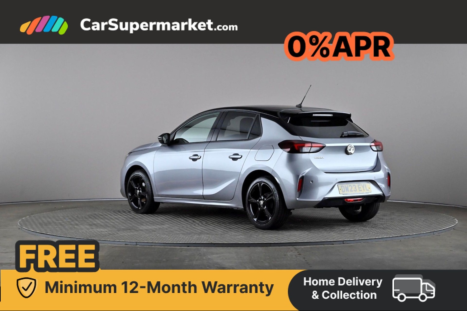 Used Vauxhall Corsa 2023 for sale - 76546161: Photo 4