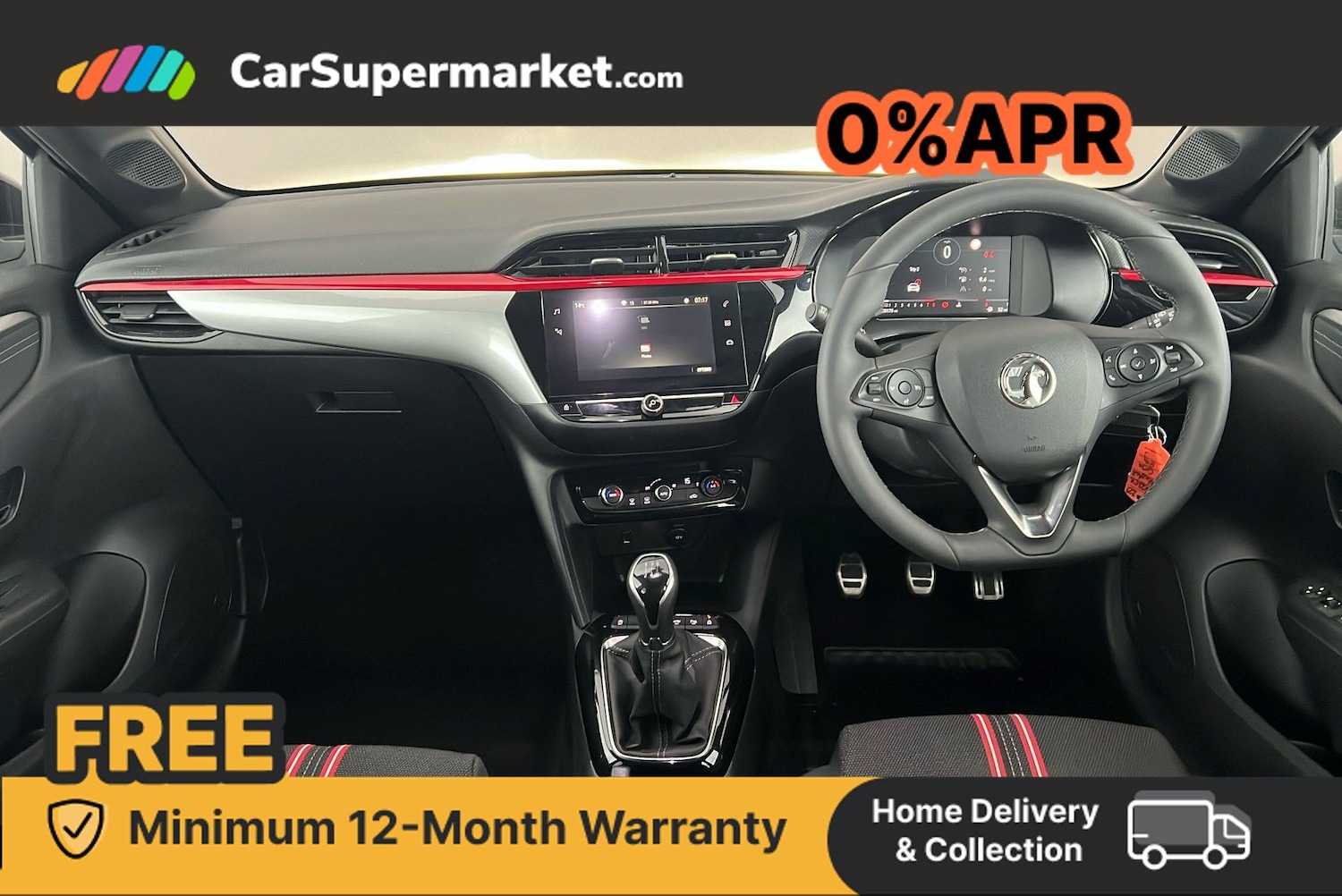 Used Vauxhall Corsa 2023 for sale - 76546161: Photo 7