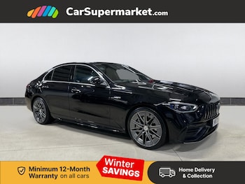 Used Mercedes-Benz C Class 2023 for sale - 77249587: Photo