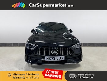 Used Mercedes-Benz C Class 2023 for sale - 77249587: Photo