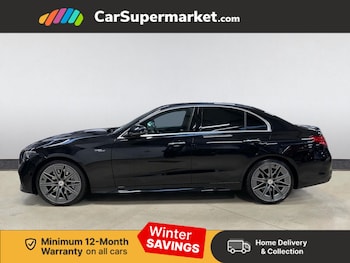 Used Mercedes-Benz C Class 2023 for sale - 77249587: Photo