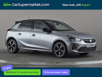 Used Vauxhall Corsa 2023 for sale - 78433326: Photo