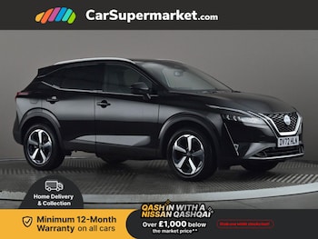 Nissan Qashqai feature image