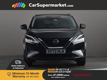 Used Nissan Qashqai 2022 for sale - 77327471: Photo