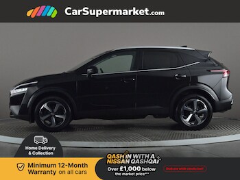 Used Nissan Qashqai 2022 for sale - 77327471: Photo