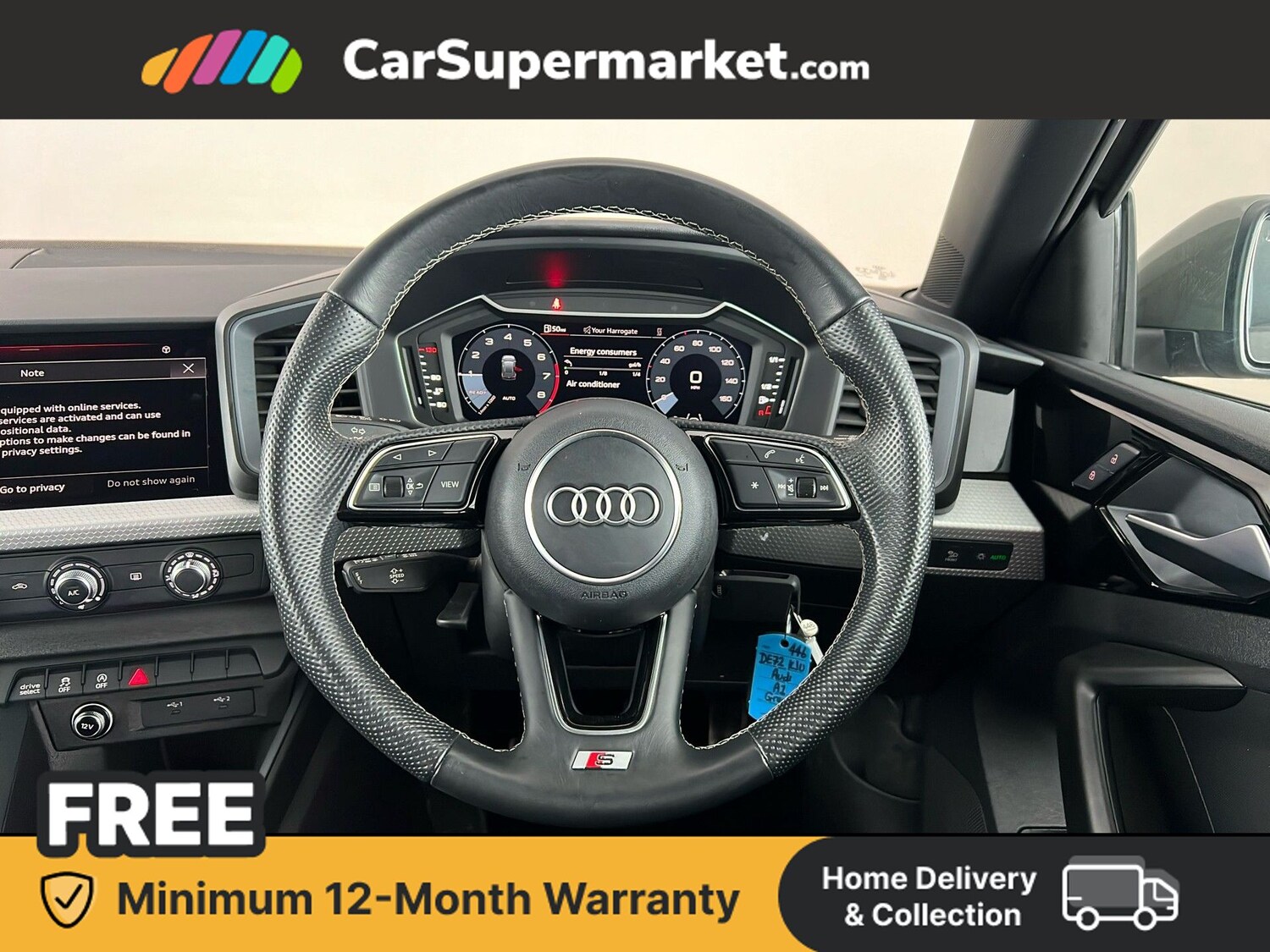 Used Audi A1 2022 for sale - 77355426: Photo 14