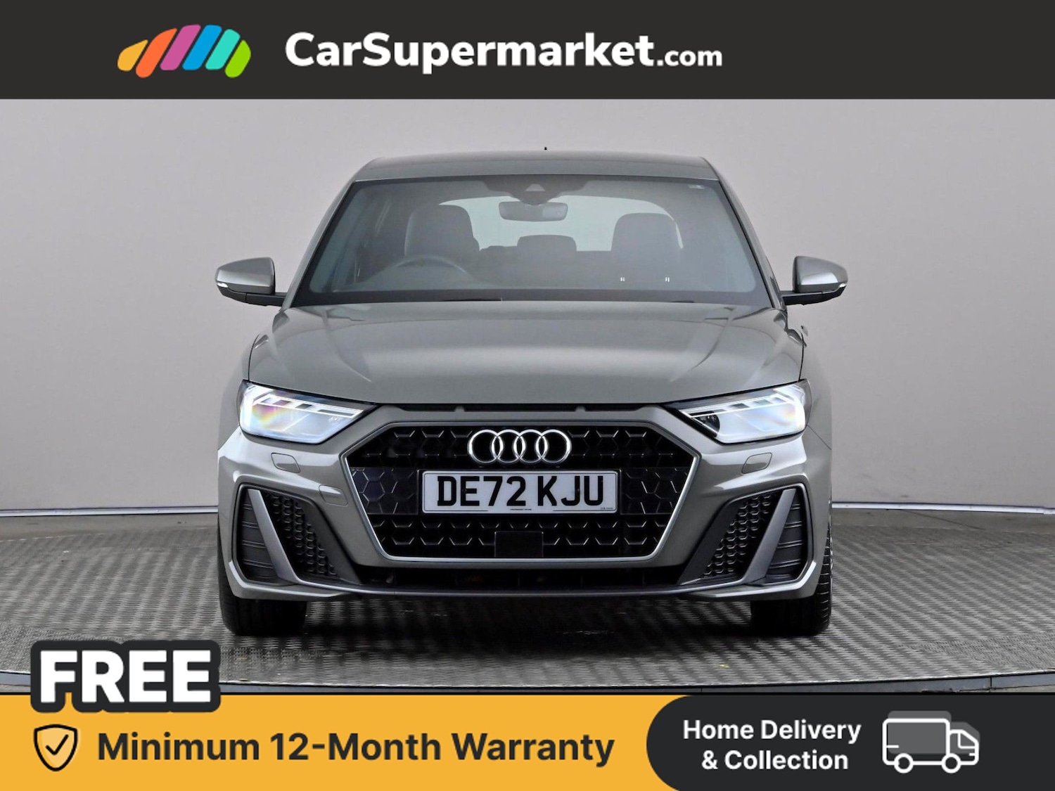 Used Audi A1 2022 for sale - 77355426: Photo 2