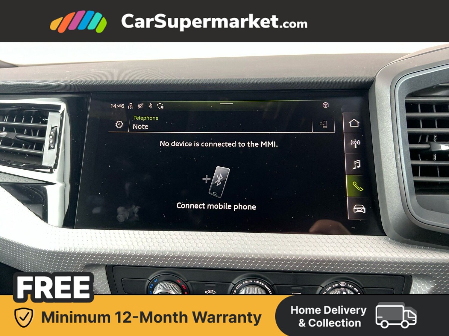 Used Audi A1 2022 for sale - 77355426: Photo 24