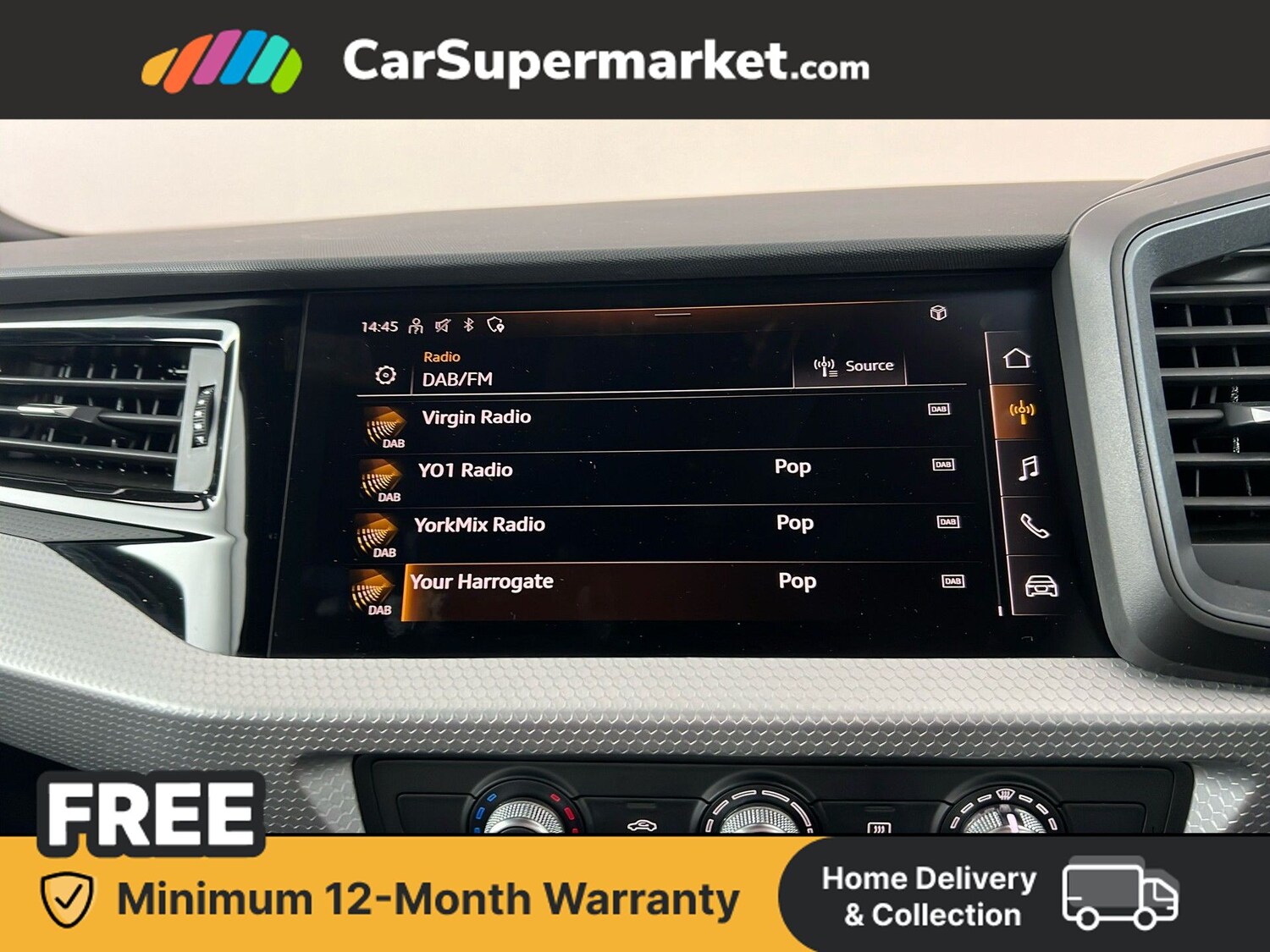 Used Audi A1 2022 for sale - 77355426: Photo 25