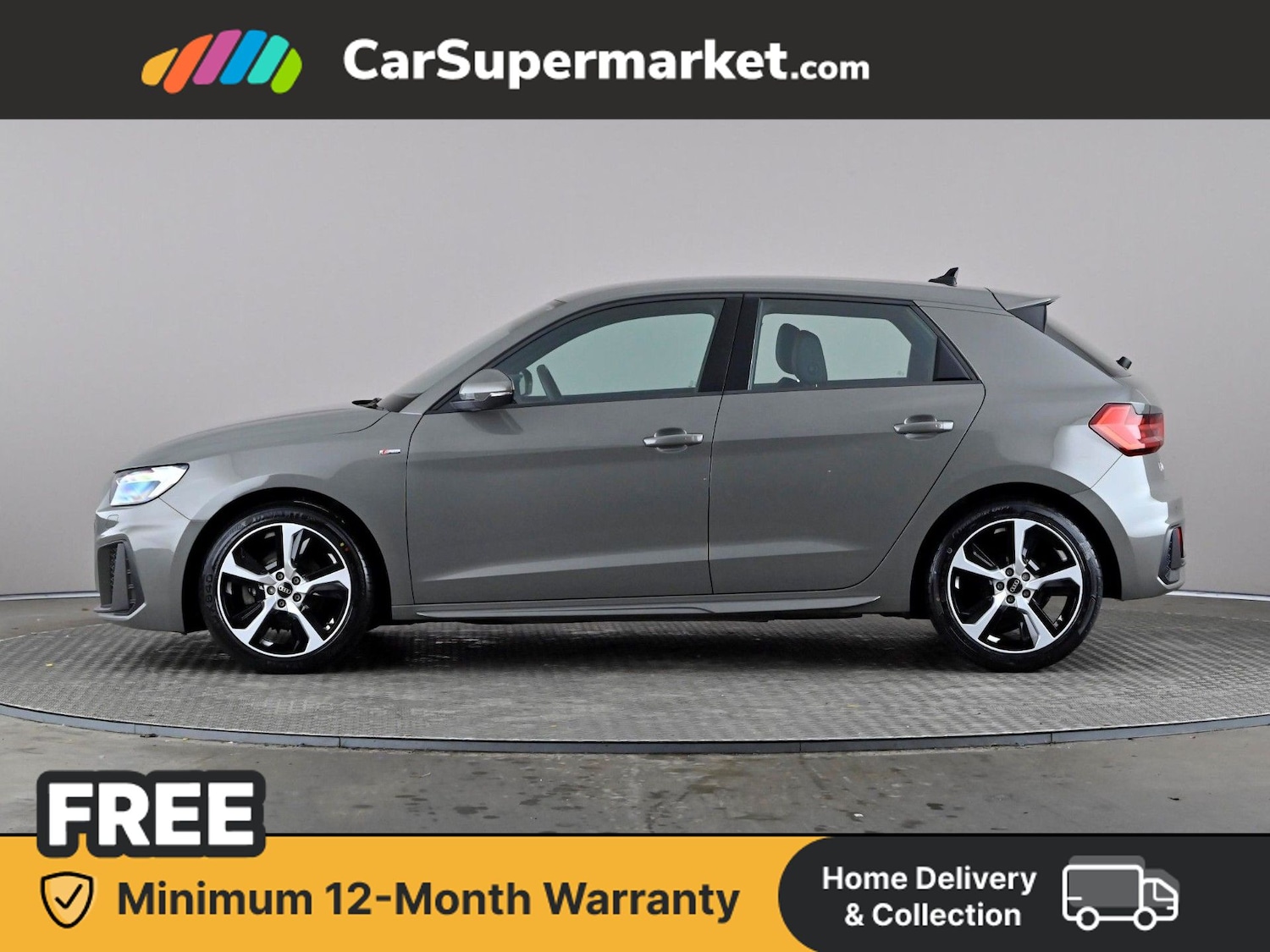 Used Audi A1 2022 for sale - 77355426: Photo 3