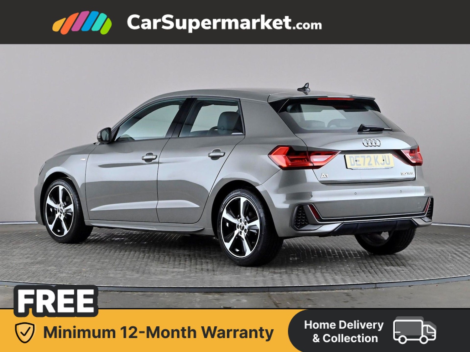 Used Audi A1 2022 for sale - 77355426: Photo 4