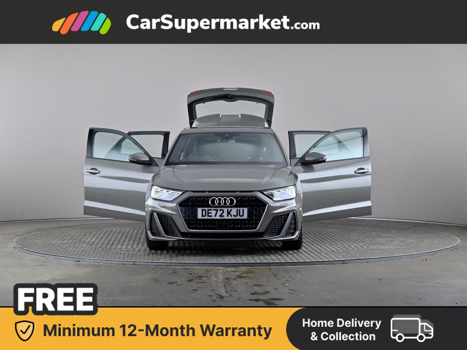 Used Audi A1 2022 for sale - 77355426: Photo 8