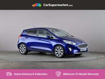 2018 - 1.0 EcoBoost Zetec 5-Door