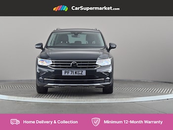 Used Volkswagen Tiguan 2022 for sale - 75453114: Photo