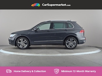 Used Volkswagen Tiguan 2022 for sale - 75453114: Photo