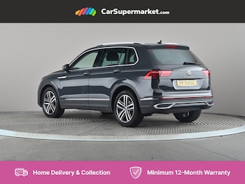Used Volkswagen Tiguan 2022 for sale - 75453114: Photo