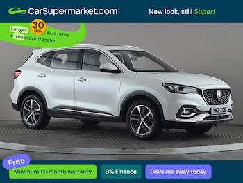 Used MG MG HS 2021 for sale - 78497468: Photo