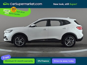 Used MG MG HS 2021 for sale - 78497468: Photo
