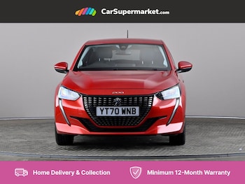 Used Peugeot 208 2020 for sale - 75879185: Photo