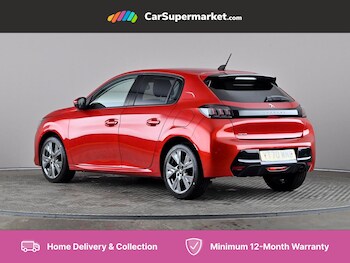 Used Peugeot 208 2020 for sale - 75879185: Photo