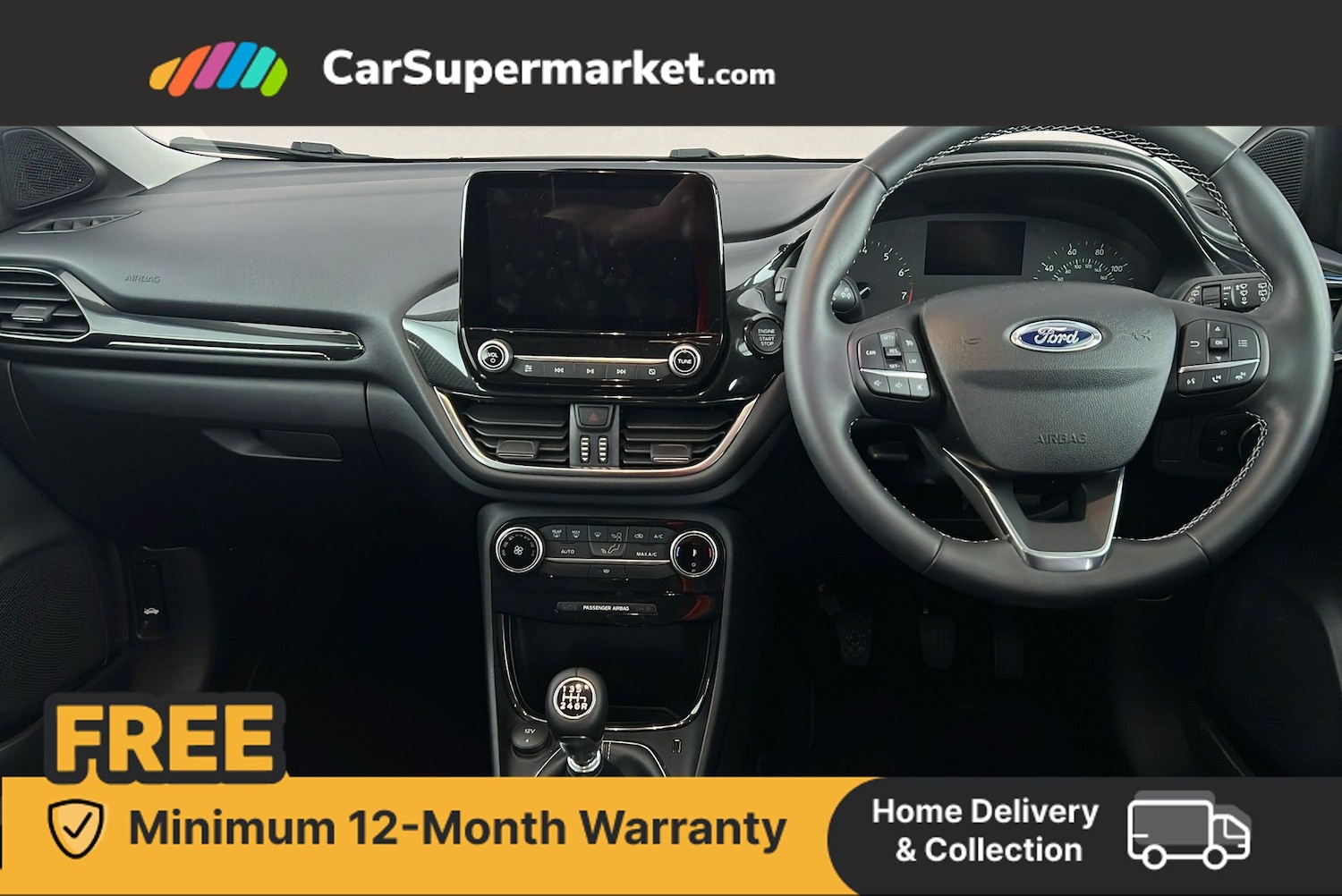 Used Ford Puma 2023 for sale - 76357708: Photo 13