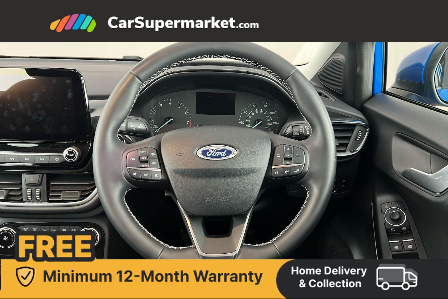 Used Ford Puma 2023 for sale - 76357708: Photo 14