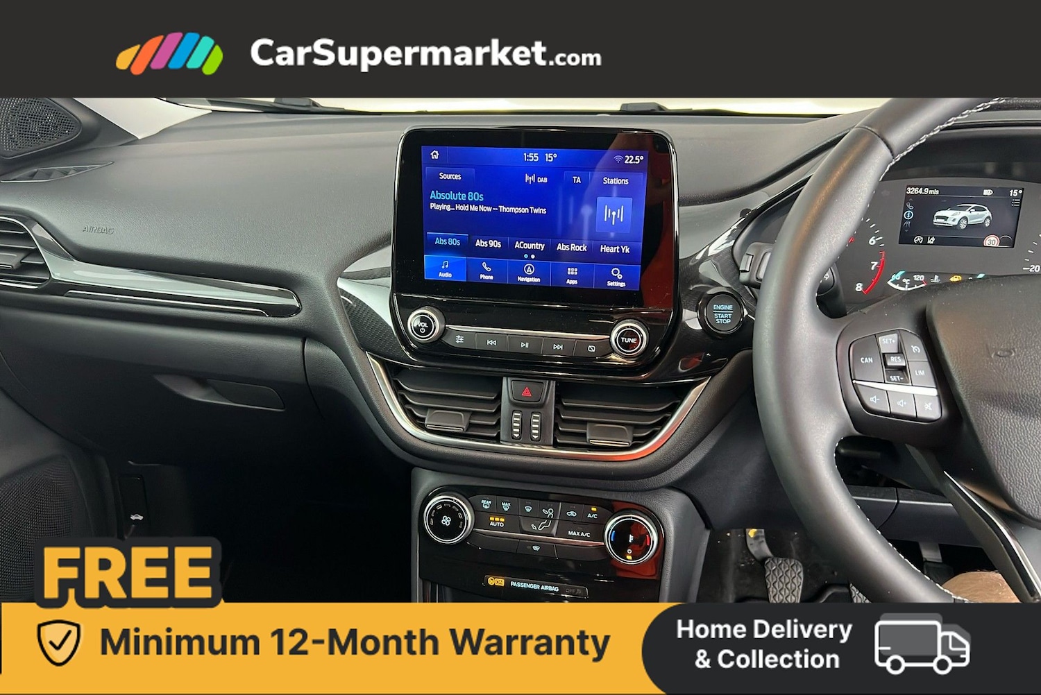 Used Ford Puma 2023 for sale - 76357708: Photo 16