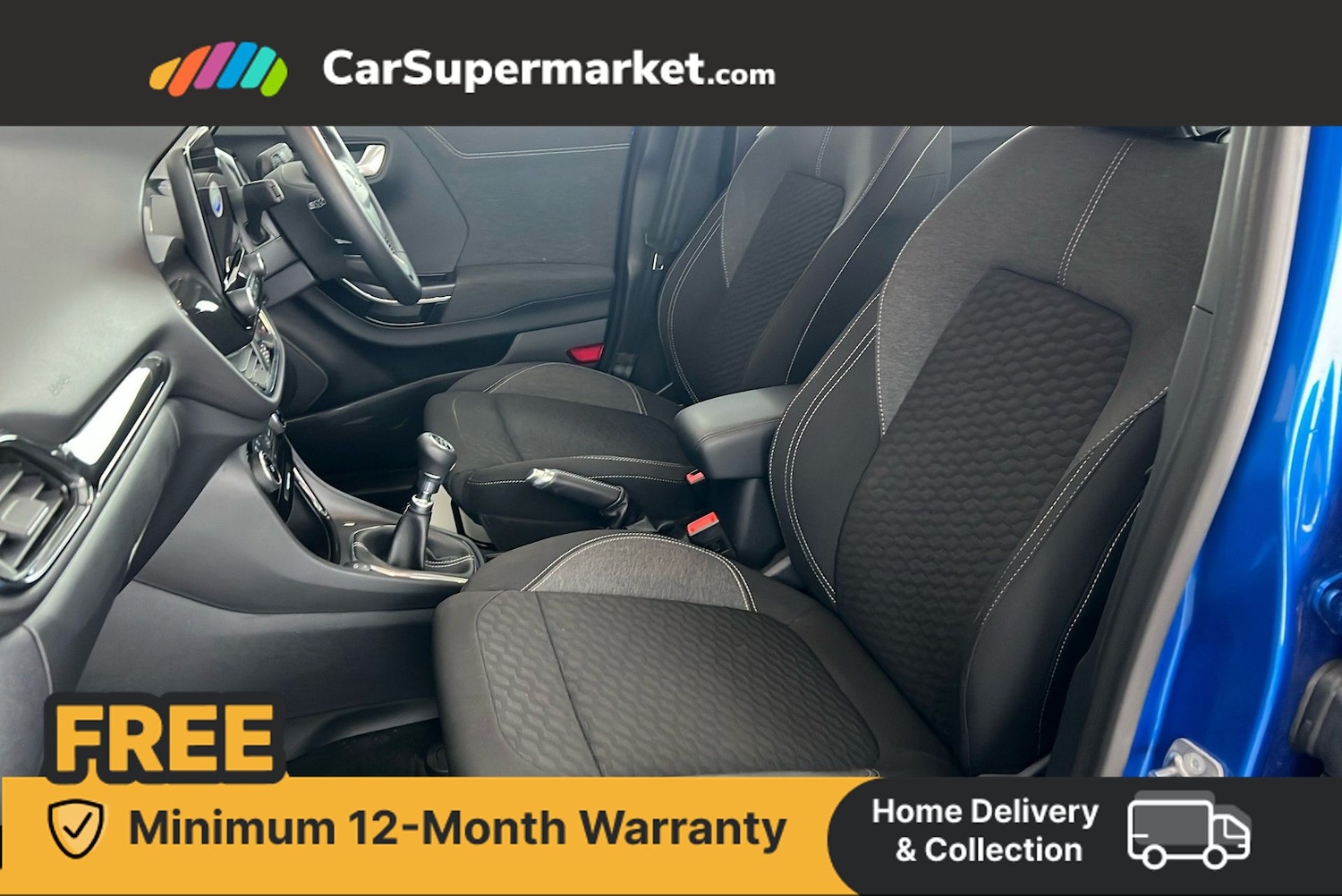 Used Ford Puma 2023 for sale - 76357708: Photo 17