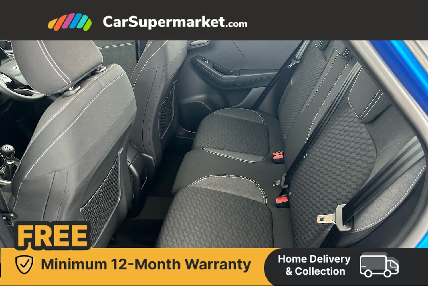 Used Ford Puma 2023 for sale - 76357708: Photo 18