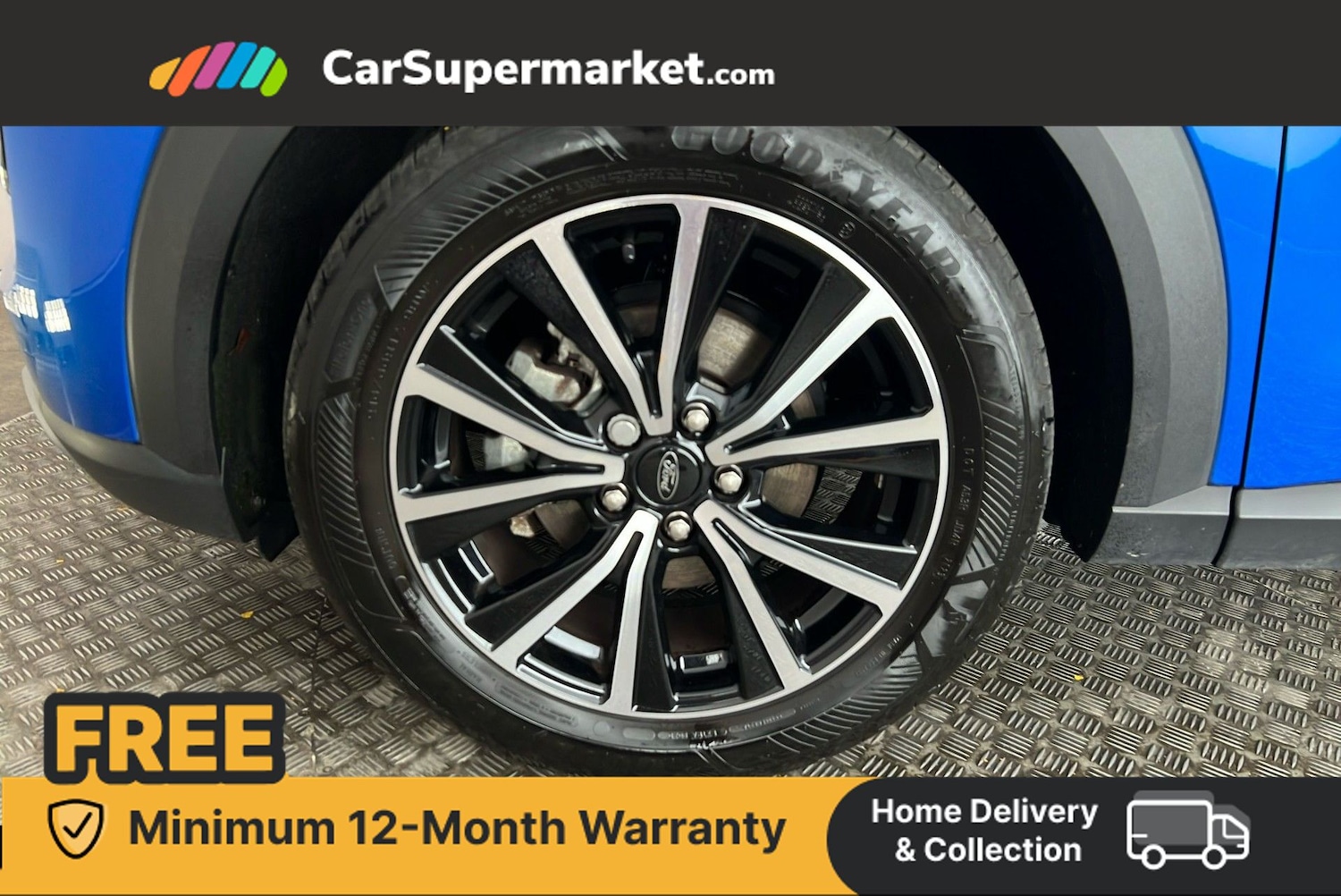 Used Ford Puma 2023 for sale - 76357708: Photo 19