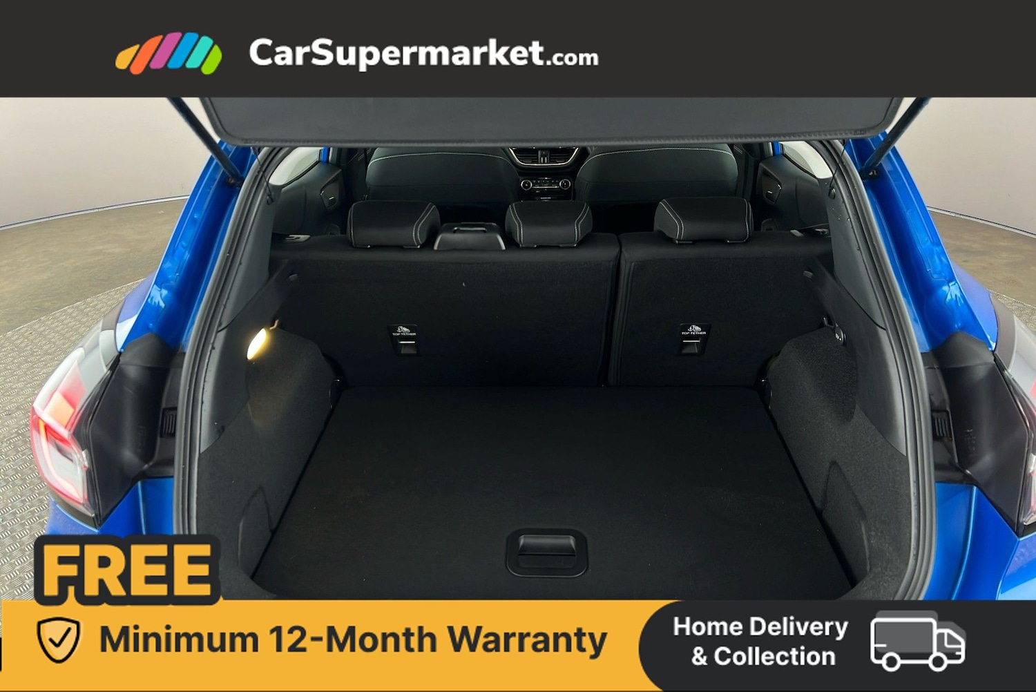 Used Ford Puma 2023 for sale - 76357708: Photo 22