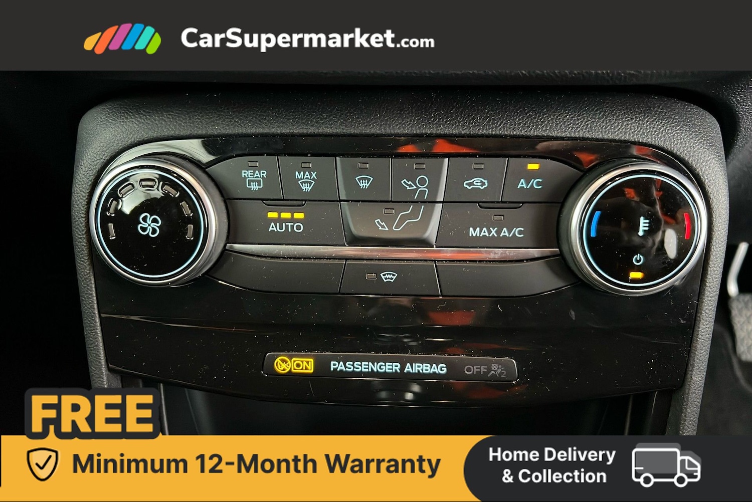 Used Ford Puma 2023 for sale - 76357708: Photo 24